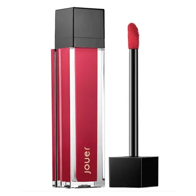 Jouer Cosmetics Long-Wear Lip Crème Liquid Lipstick