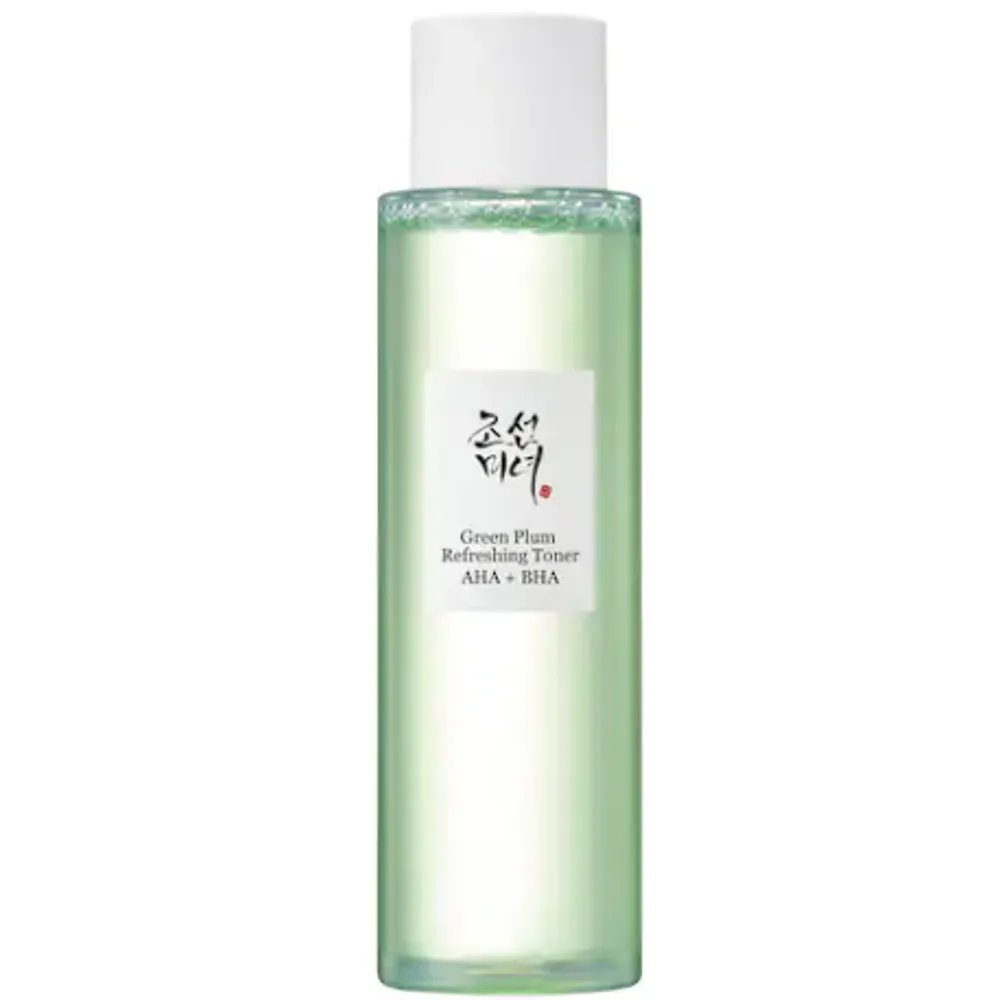 Beauty of Joseon  Green Plum Refreshing Toner for Gentle Exfoliating
