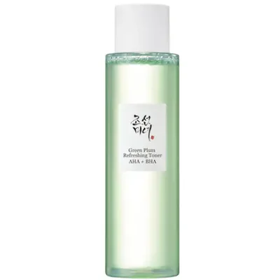 Beauty of Joseon  Green Plum Refreshing Toner for Gentle Exfoliating