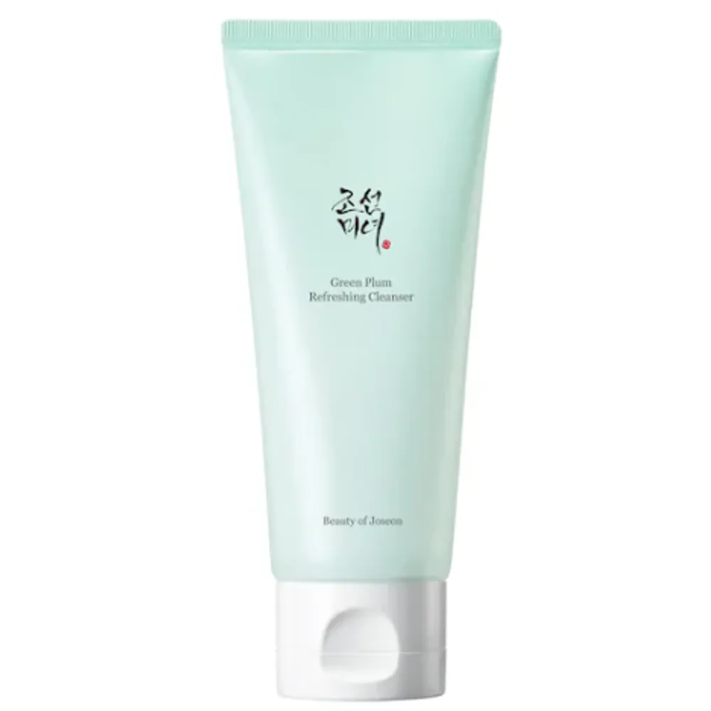 Beauty of Joseon  Green Plum Refreshing Cleanser for Gentle Daily Wash