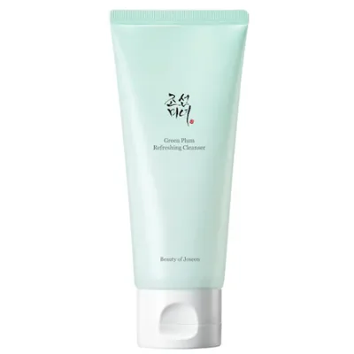 Beauty of Joseon  Green Plum Refreshing Cleanser for Gentle Daily Wash