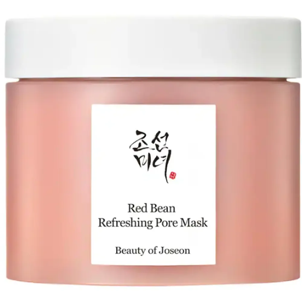 Beauty of Joseon  Red Bean Refreshing Pore Mask for Purifying Pore Care