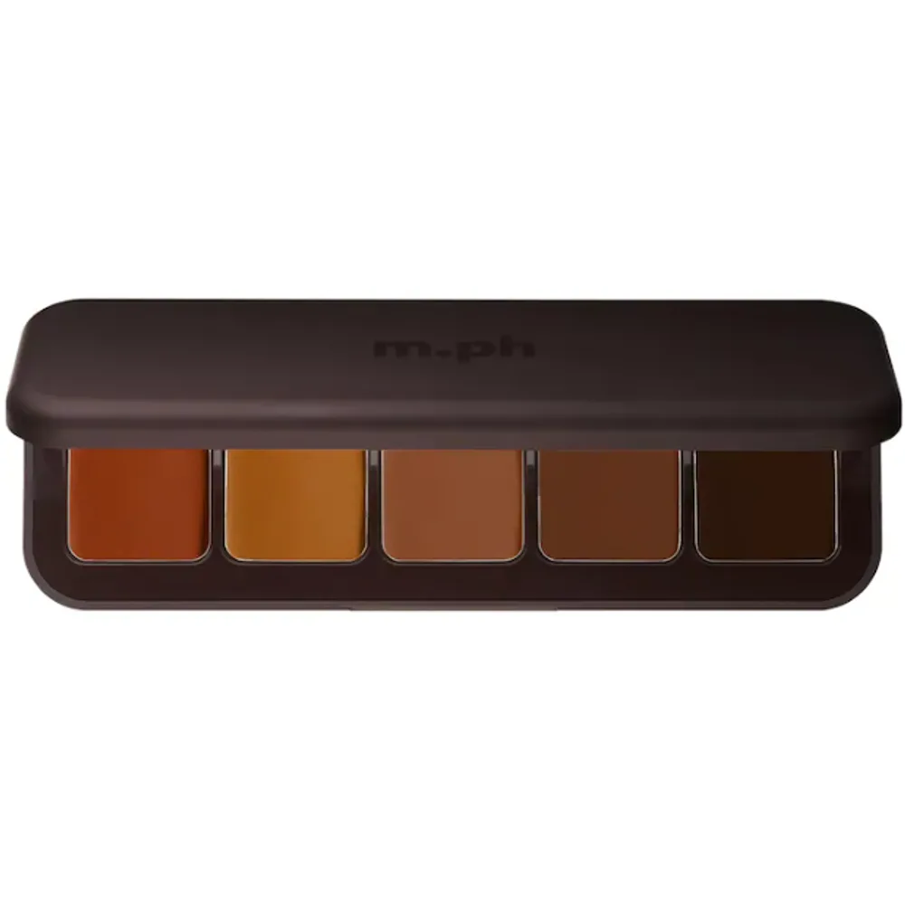m.ph by Mary Phillips  Underpainting Face Highlight & Contour Palette