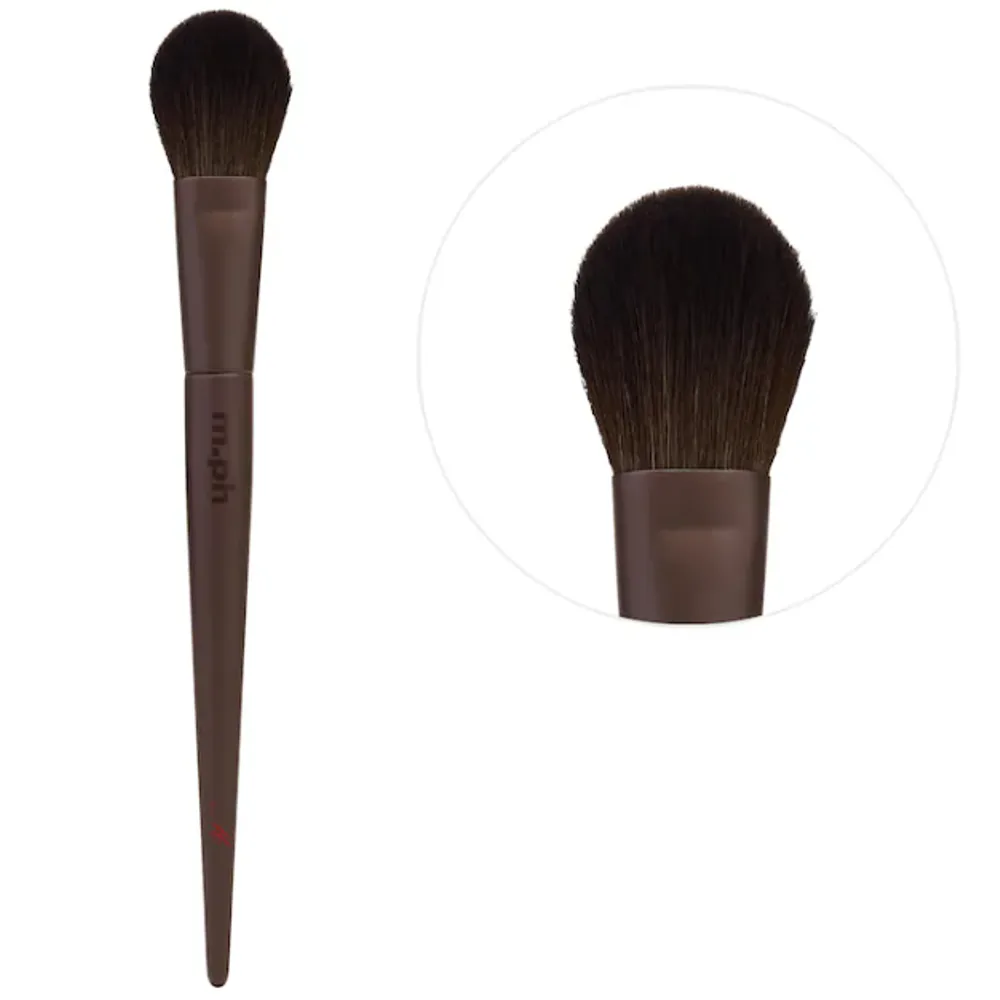 m.ph by Mary Phillips  The Cream Blush Brush