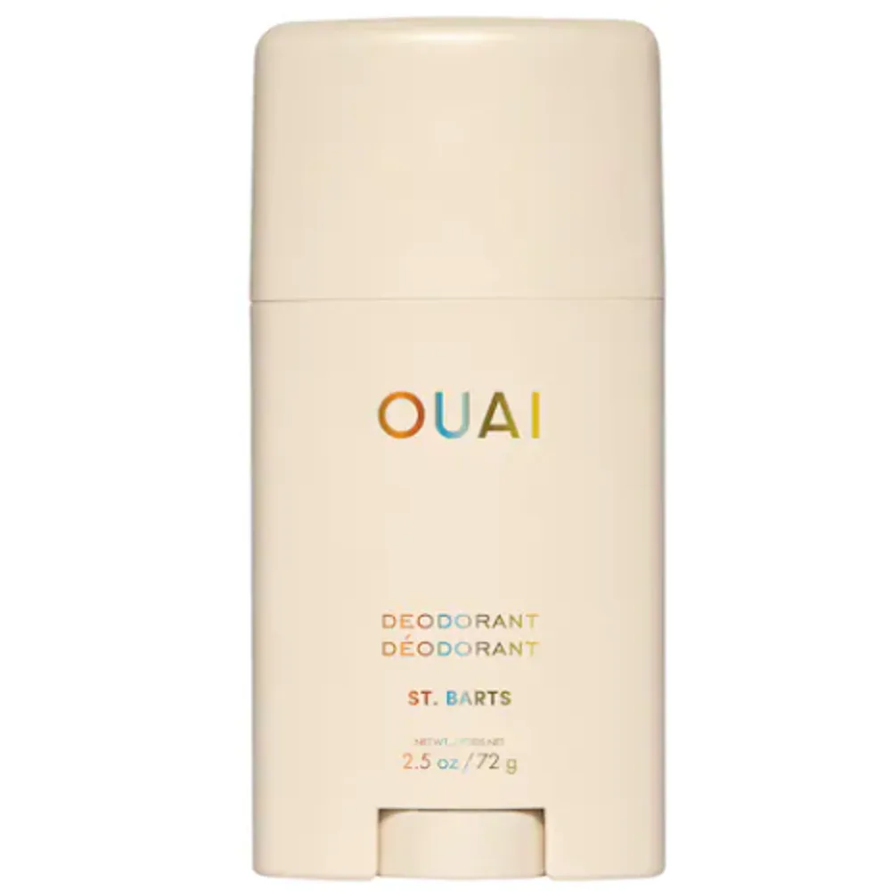 OUAI  St. Barts Aluminum Free Deodorant
