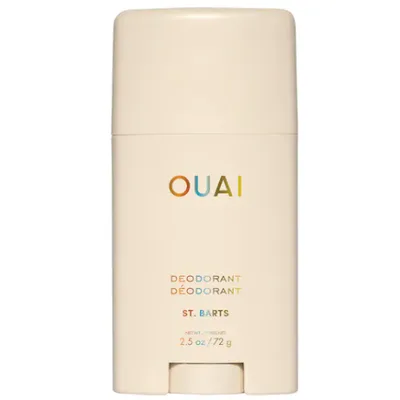 OUAI  St. Barts Aluminum Free Deodorant