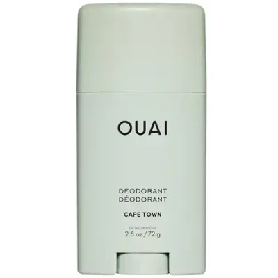 OUAI  Cape Town Aluminum Free Deodorant