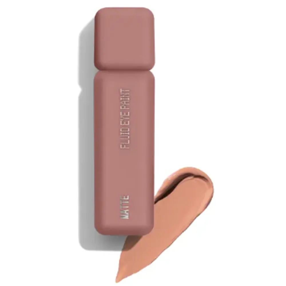 about-face Matte Fluid Eye Paint™