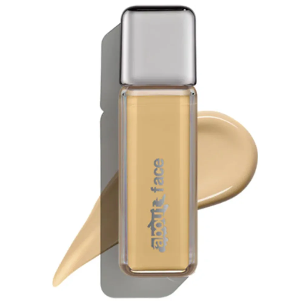 about-face The Performer SKIN-FIRST FOUNDATION