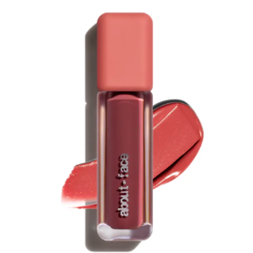 about-face BLURRED MATTE LIP PLUMP