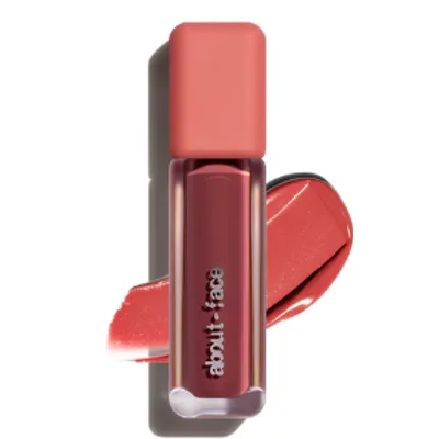 about-face BLURRED MATTE LIP PLUMP