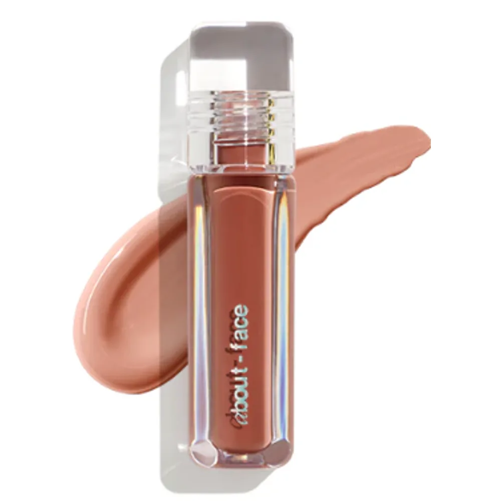 about-face Light Lock Lip Gloss