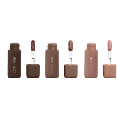 about-face THE MINIS: MATTE FLUID EYE PAINT™ IN THE BUFF