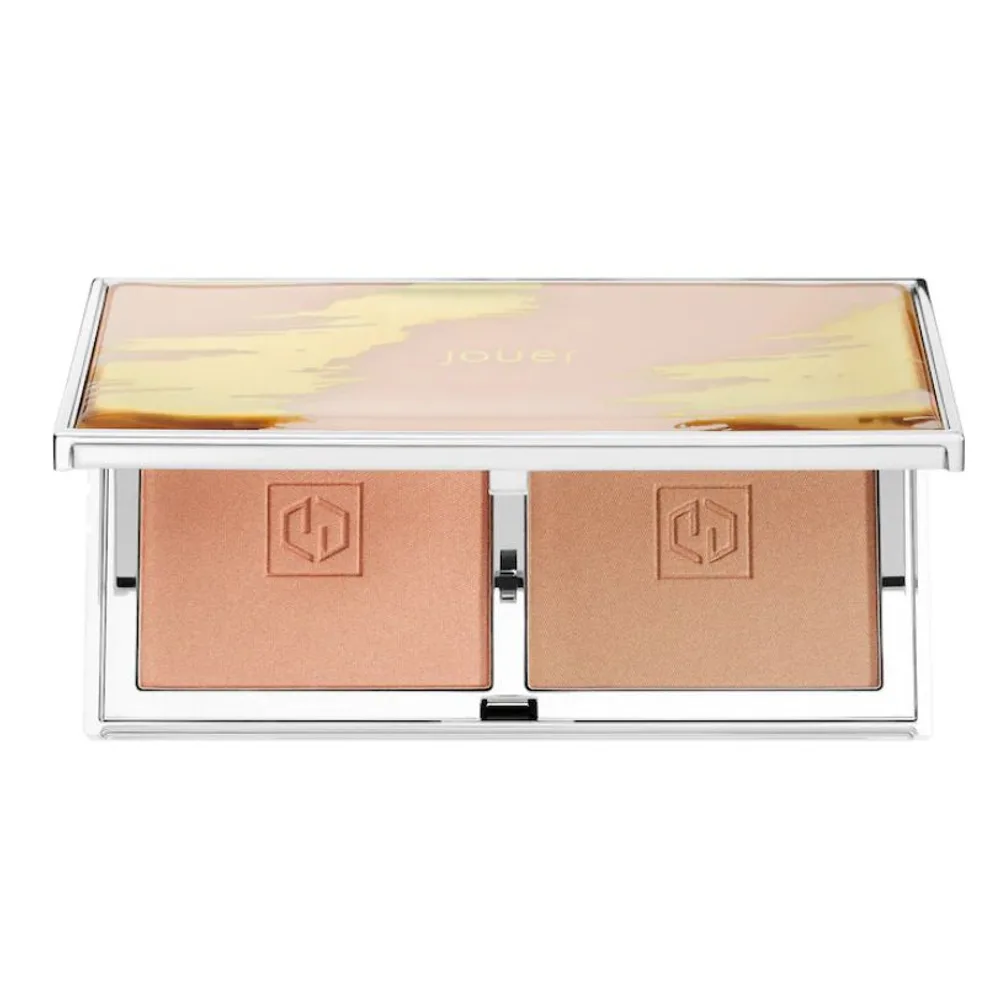 Jouer Cosmetics Sunswept Bronzer Duo