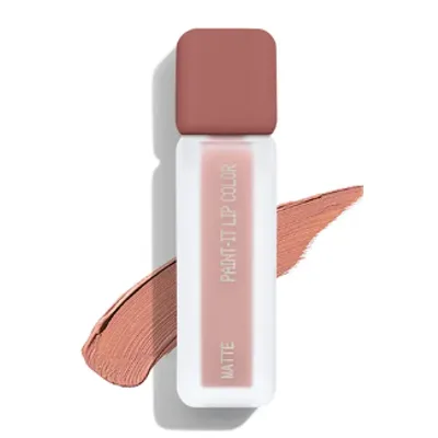 about-face Paint-It Matte Lip Color