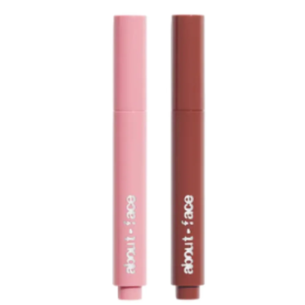 about-face CHERRY PICK - THE MINIS (For Your Pout)