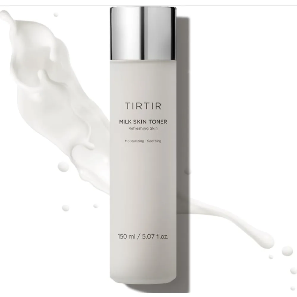 TIRTIR Milk Skin Rice Toner