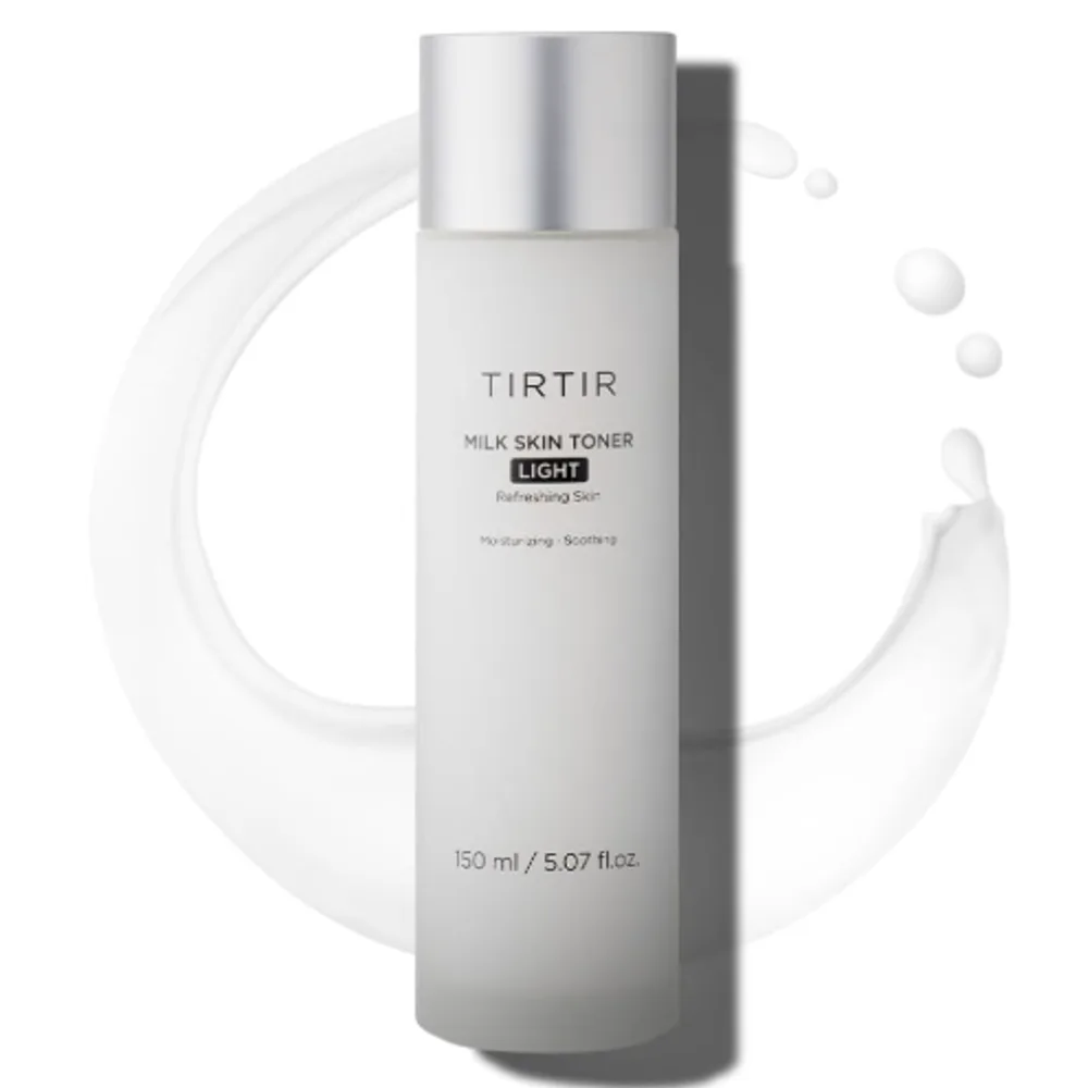 TIRTIR Milk Skin Rice Toner Light