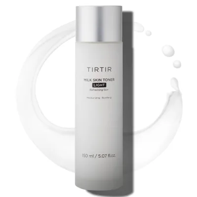 TIRTIR Milk Skin Rice Toner Light