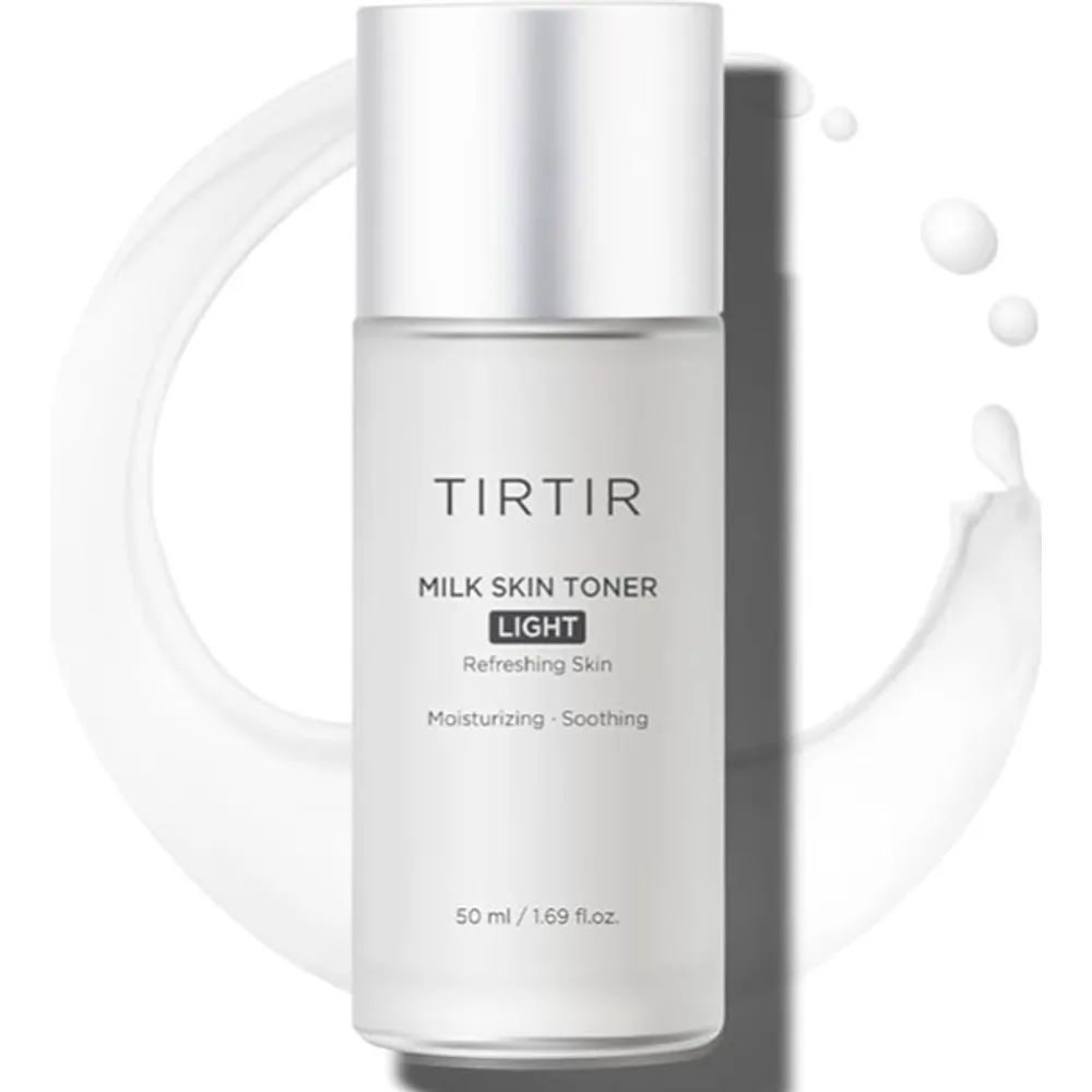 TIRTIR Milk Skin Toner Light