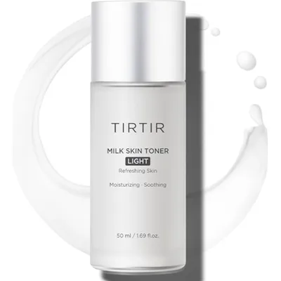 TIRTIR Milk Skin Toner Light