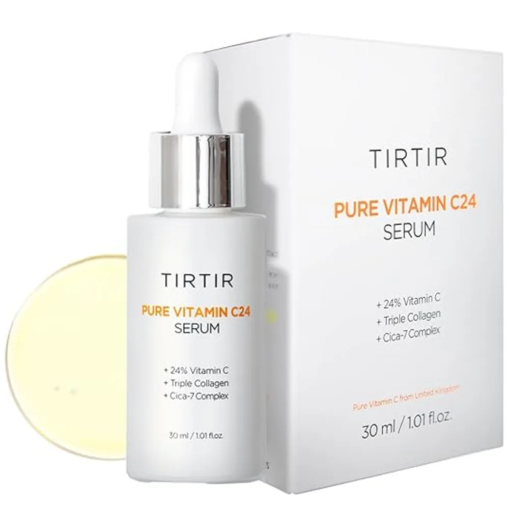 TIRTIR Pure Vitamin C 24% Face Serum