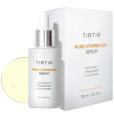 TIRTIR Pure Vitamin C 24% Face Serum