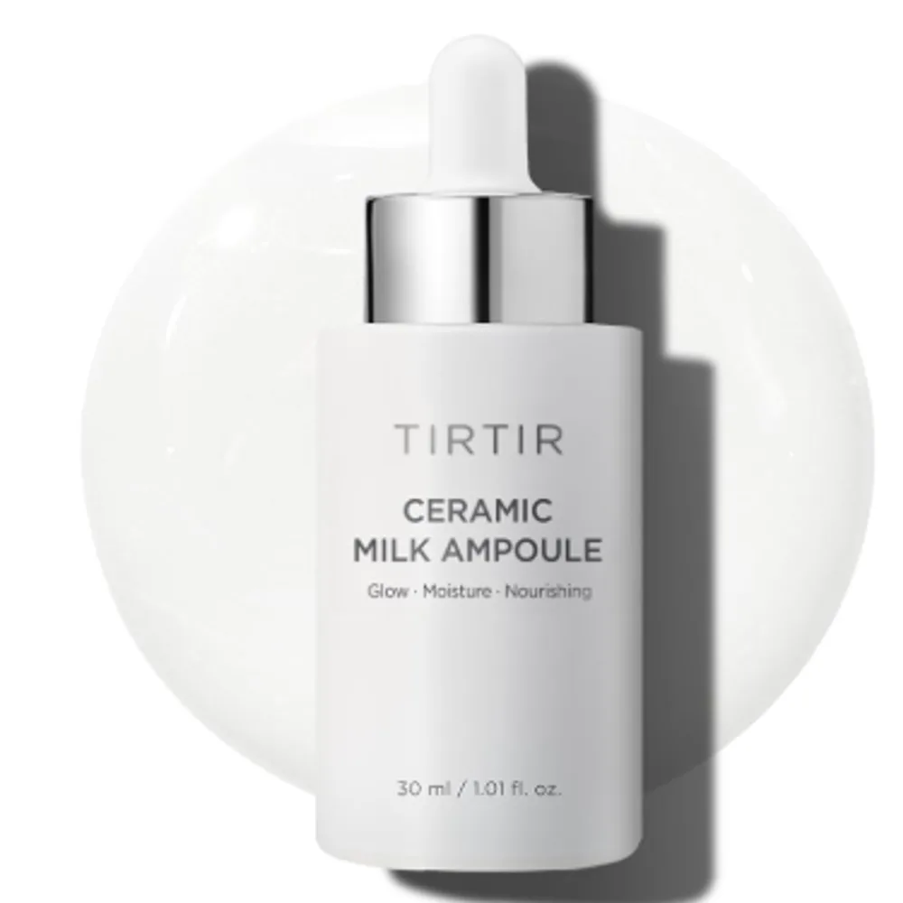 TIRTIR Ceramic Milk Ampoule