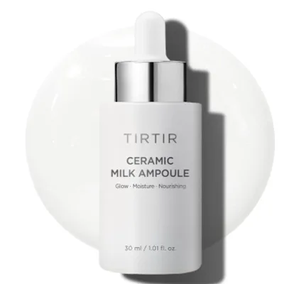 TIRTIR Ceramic Milk Ampoule