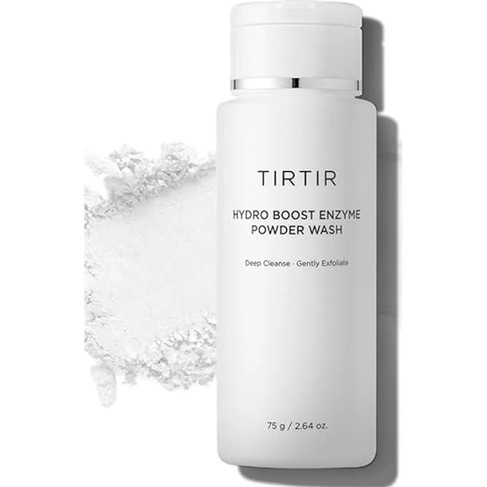 TIRTIR Hydro Boost Enzyme Cleansing Powder