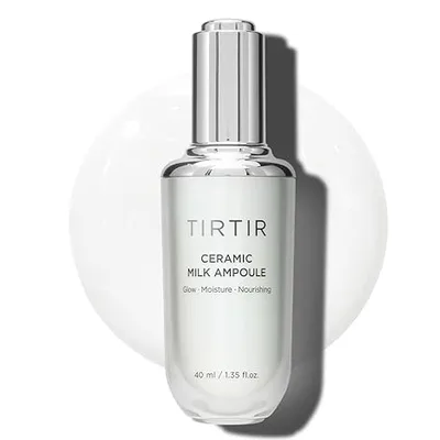 TIRTIR Ceramic Milk Ampoule