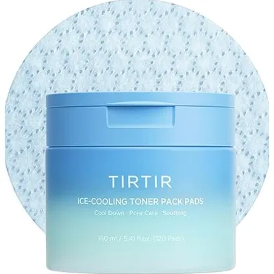 TIRTIR Ice-Cooling Icing Toner Pads