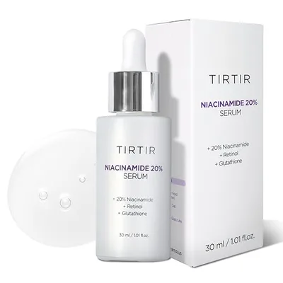 TIRTIR Niacinamide 20% Serum