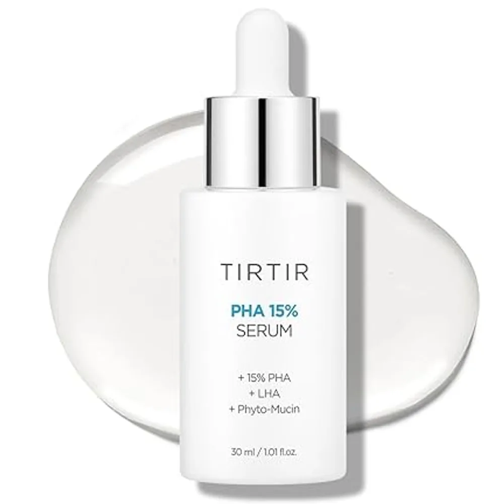 TIRTIR PHA 15% Exfoliating Serum