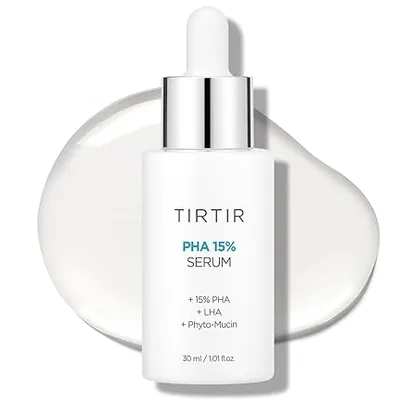 TIRTIR PHA 15% Exfoliating Serum