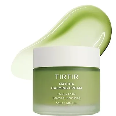 TIRTIR Matcha Calming Cream