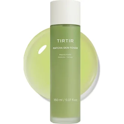 TIRTIR Matcha Skin Toner