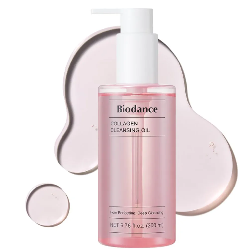 BIODANCE Collagen Cleansing Oil