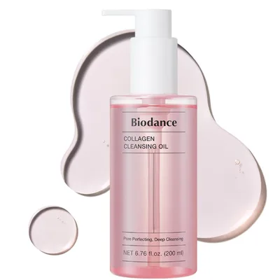 BIODANCE Collagen Cleansing Oil
