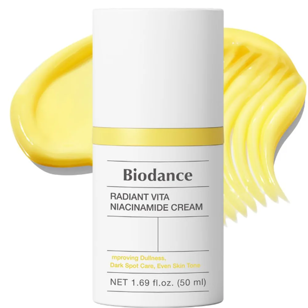 BIODANCE Radiant Vita Niacinamide Cream