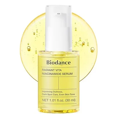 BIODANCE Radiant Vita Niacinamide Serum