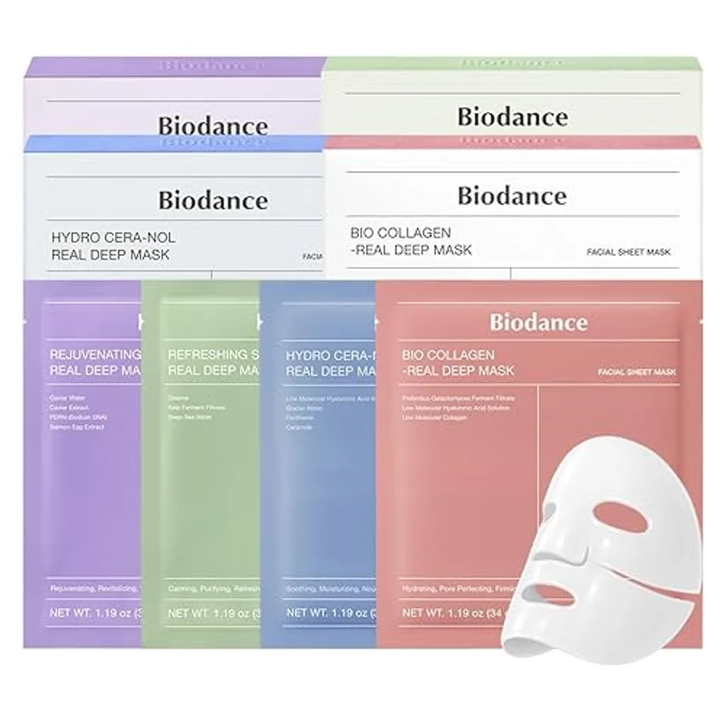 BIODANCE Multi-Care Experience Kit