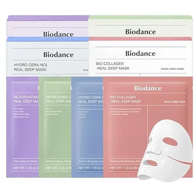 BIODANCE Multi-Care Experience Kit