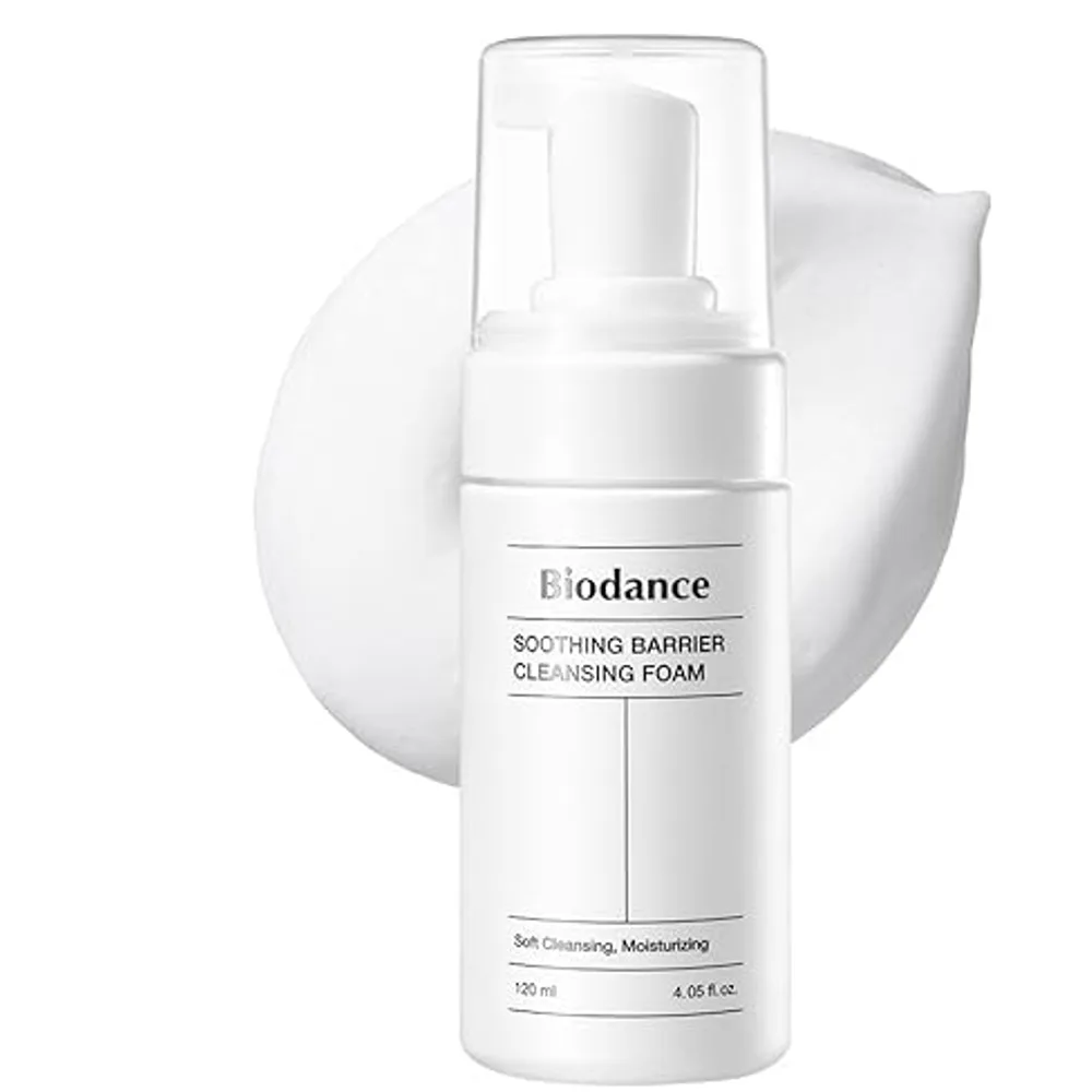BIODANCE Soothing Barrier Cleansing Foam