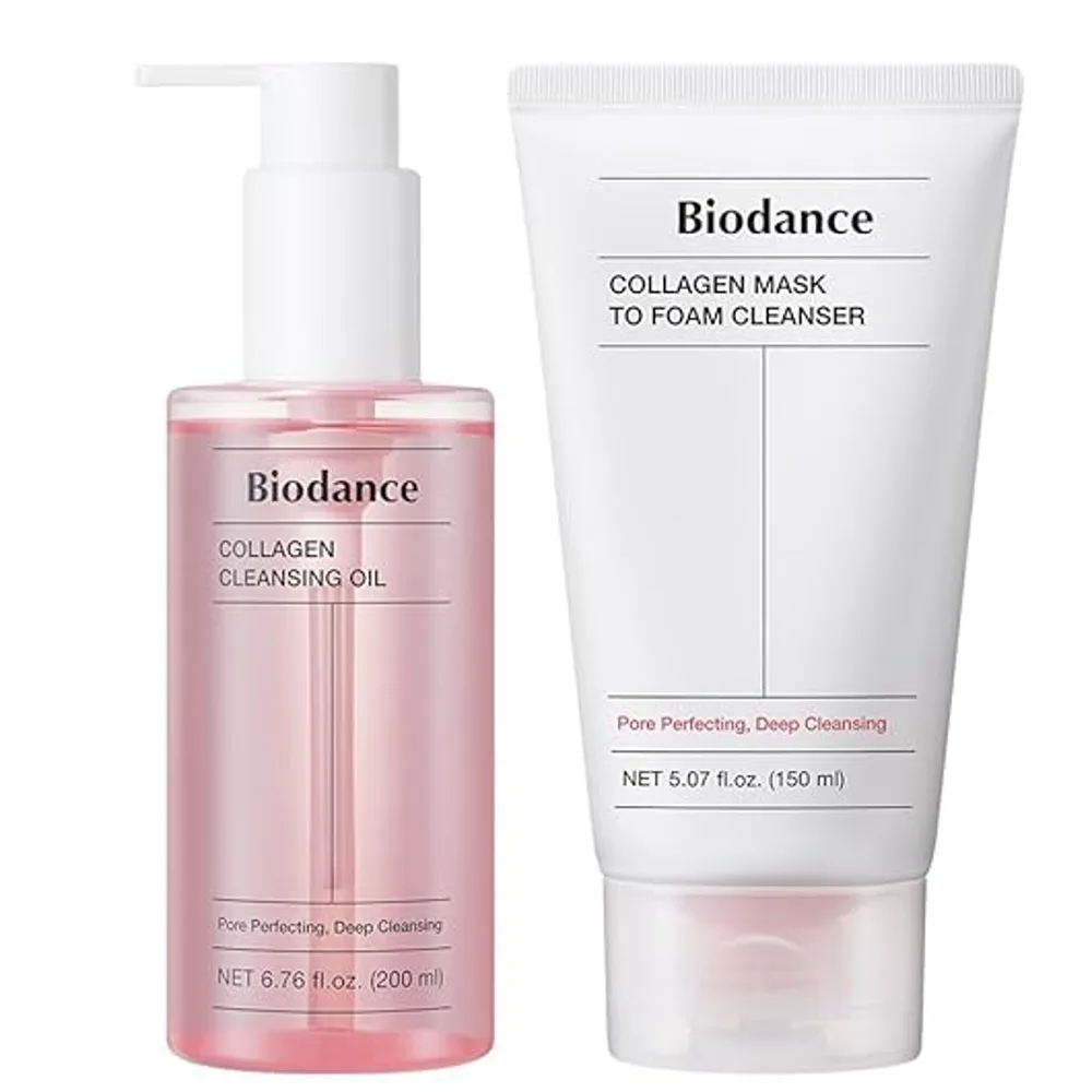 BIODANCE Collagen Cleansing Duo