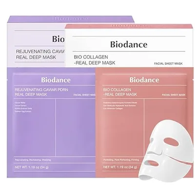 BIODANCE PDRN Collagen Best Duo