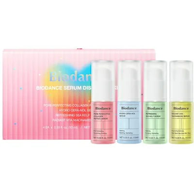BIODANCE Serum Discovery Set