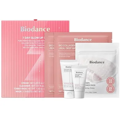 BIODANCE 7 Day Glow Up Kit