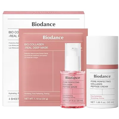 BIODANCE Collagen Trio