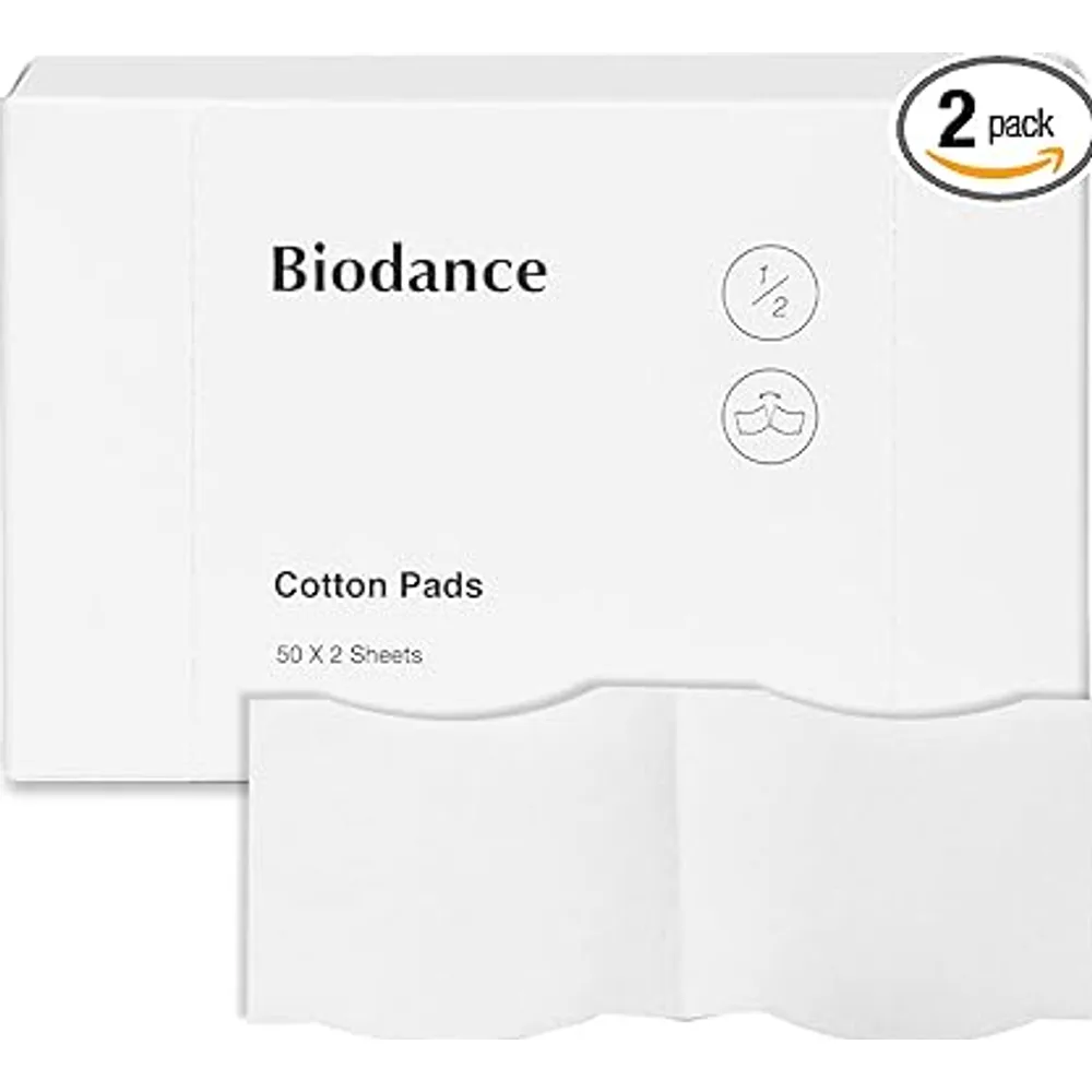 Biodance Cotton Pads